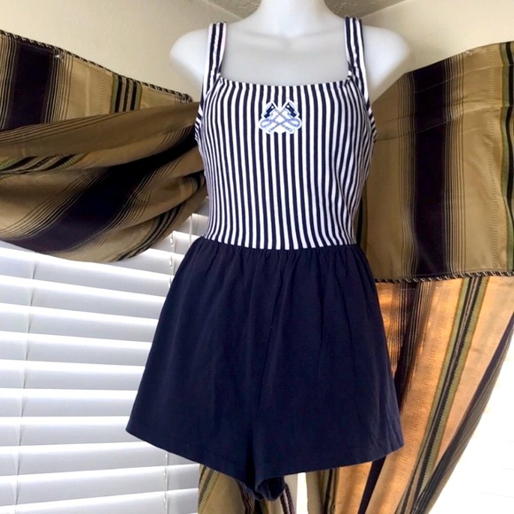 Catalina Other - Rare Vintage Retro By Catalina Made In USA Bathing swim vintage nautical